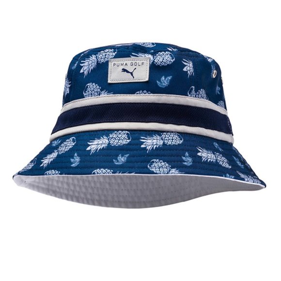 puma golf pineapple